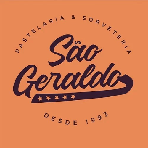 Pastelaria São Geraldo (Unidade Praça Dr. Augusto Silva)  - logo