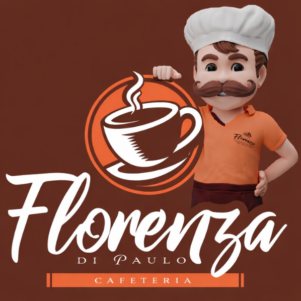 FLORENZA CAFETERIA - logo