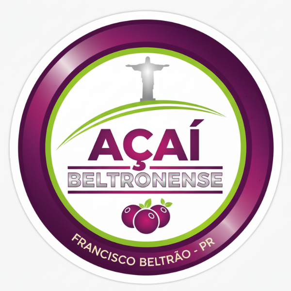 Açaí Beltronense - logo