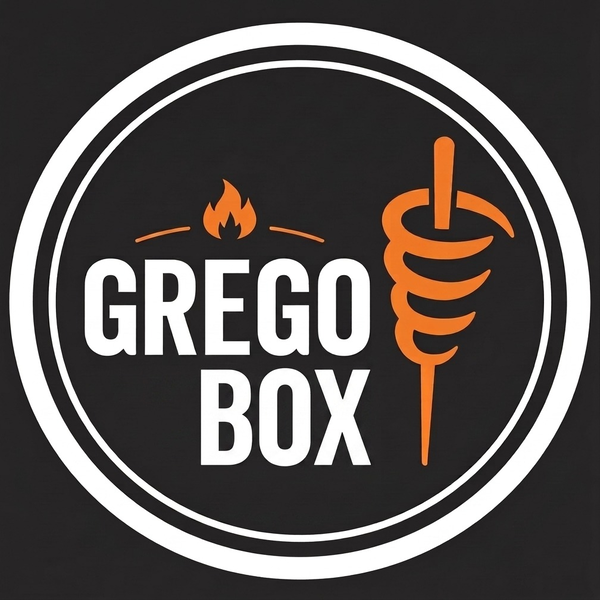 Grego Box - logo