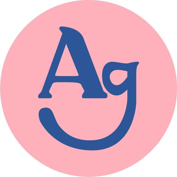 Agraddo Confeitaria - logo