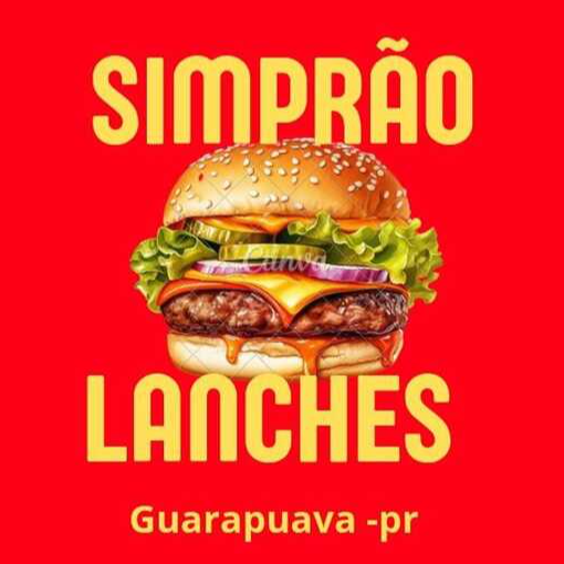 Simprão Lanches - logo