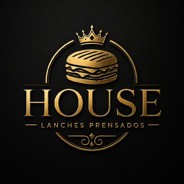 House Lanches Prensados - logo