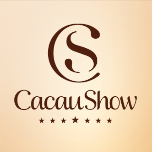 Cacau Show - Guaratinguetá Shopping Buriti - logo