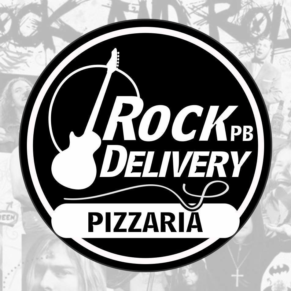 Rock PB Delivery - Pizzaria - logo