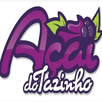 Açaí do Tazinho - logo