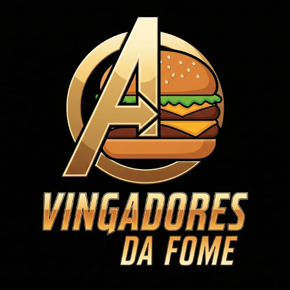 Vingadores da Fome - logo
