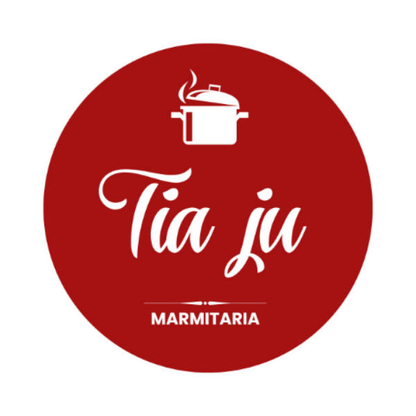 Tia Ju Marmitaria Gourmet  - logo