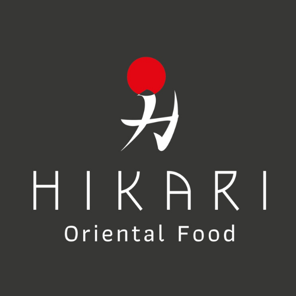 Hikari Oriental Food - logo