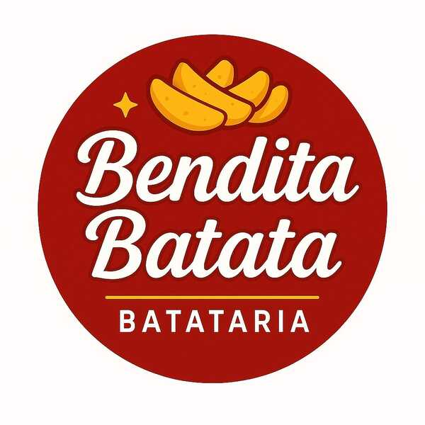 Bendita batata batataria - logo