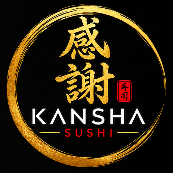 Kansha Sushi - logo