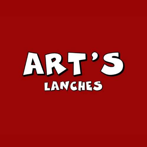 Art's Lanches - logo