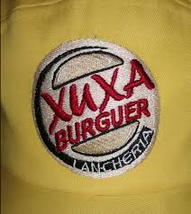 Xuxa Burguer Lancheria - logo