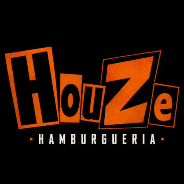 Houze Hambúrgueria  - logo