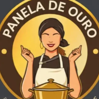 Panela de Ouro Especialista em Strogonoff - logo