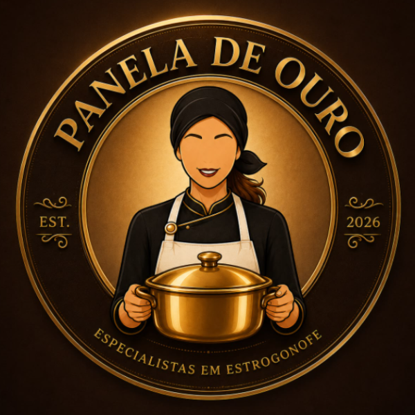 Panela de Ouro Strogonoff - logo