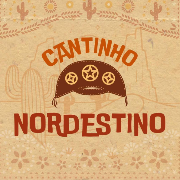 Cantinho Nordestino  - logo