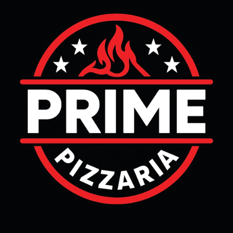 Prime Pizzaria - logo
