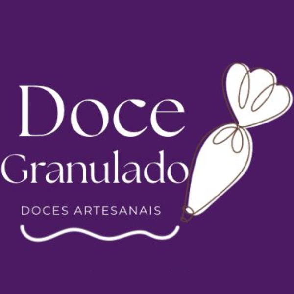 Doce Granulado - logo
