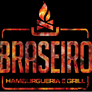 BRASEIRO HAMBURGUERIA  - logo