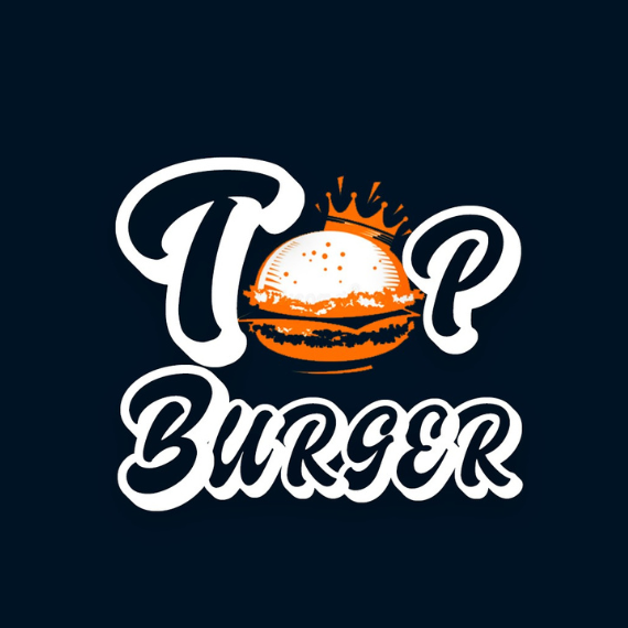 Top Burger - logo