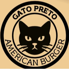 Gato Preto Hamburgeria - logo