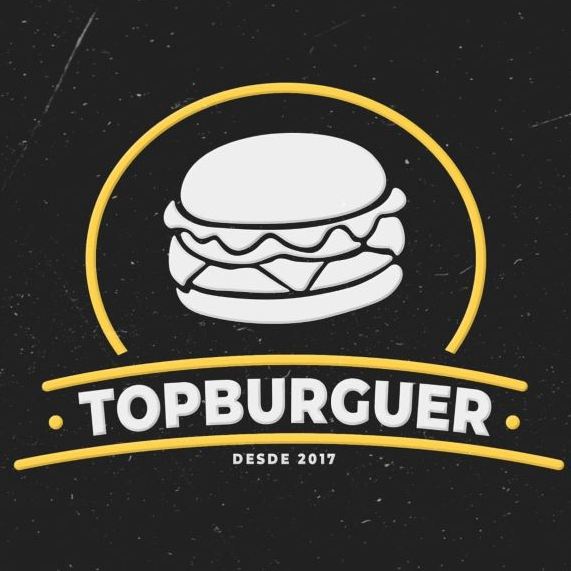 Topburguer - logo