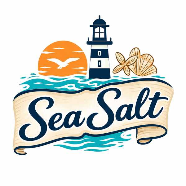 Sea Salt - logo