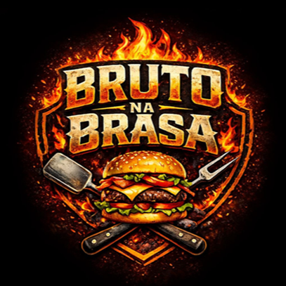 Bruto na Brasa - logo