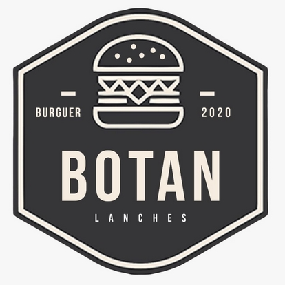 Botan Lanches & Açaí  - logo