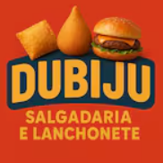 Dubiju lanchonete e pastelaria - logo