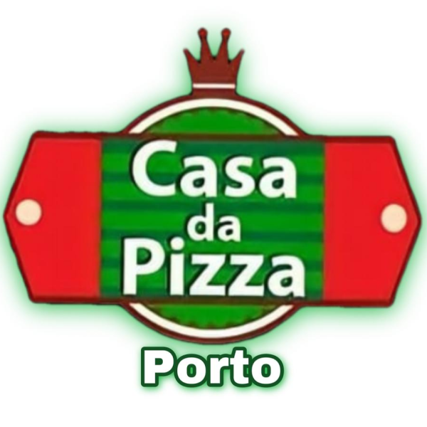 Casa da Pizza Porto - logo