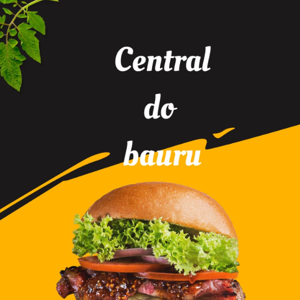 Central do Bauru  - logo