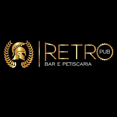 Retro Pub Bar - logo