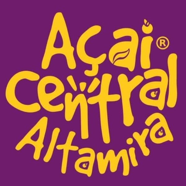 Açaí Central - logo