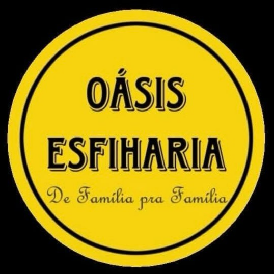 Oasis Esfiharia - logo