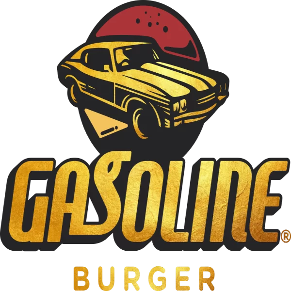 Gasoline Burger - logo