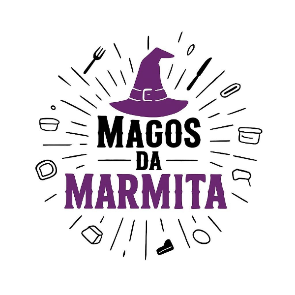 MAGOS DA MARMITA - logo