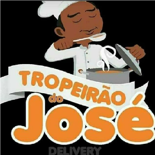 Tropeirão do José - logo