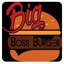 BIG BOSS BURGER - logo