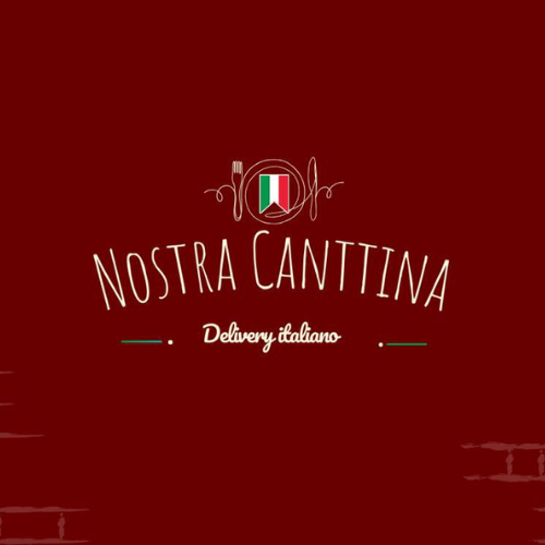 Nostra Canttina Delivery Italiano  - logo