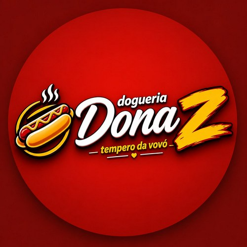 Dona Z Dogueria - logo