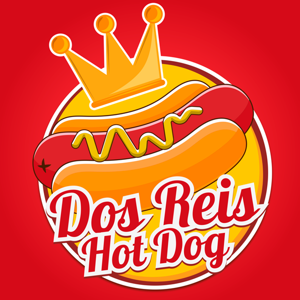 Dos Reis Hot Dog - logo