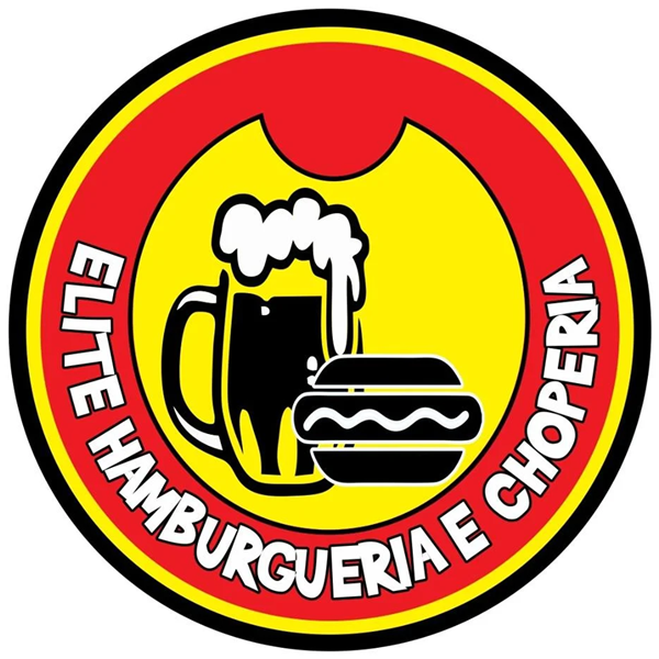 Elite Pizzaria e Choperia - logo