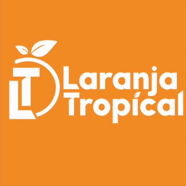 Laranja Tropical - logo