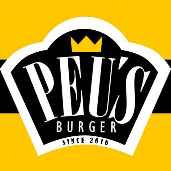 PEU'S Burger  - logo