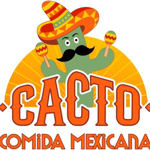 Cacto Comida Mexicana - logo