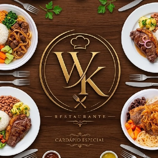WK Restaurante - logo