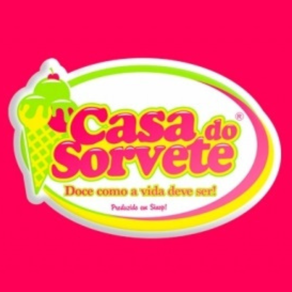 Casa do Sorvetes - logo