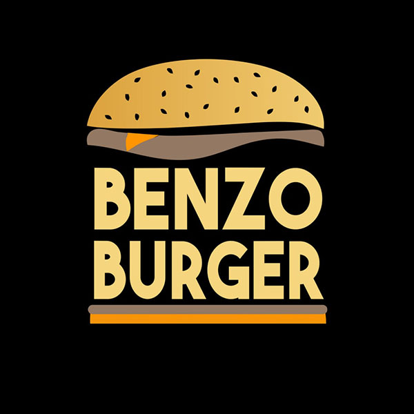 Benzo Burger - logo